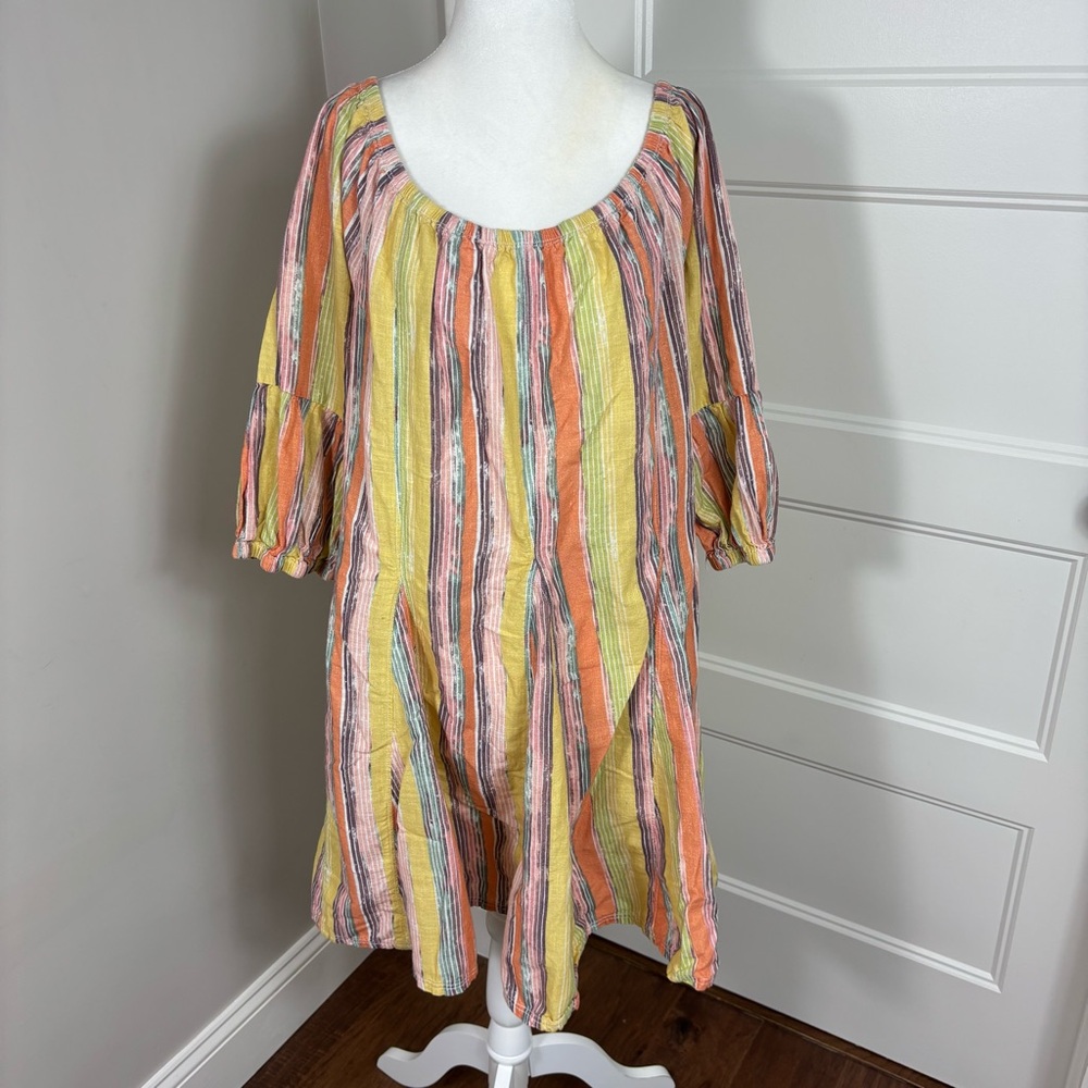 Daily Practice‎ Mollie Mini Tunic Dress Size M